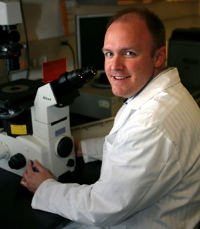 2008 Hartwell Investigator Kent Leach, Ph.D., University of California, Davis
