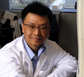 2008 Hartwell Investigator Samuel P. Yang, MD, The Johns Hopkins University