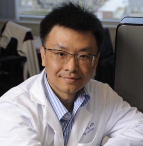 2008 Hartwell Investigator Sam Yang, Ph.D., The Johns Hopkins University