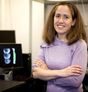 2011 Hartwell Investigator Silvia Salinas Blemker, Ph.D.,  University of Virginia