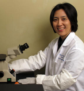 2011 Hartwell Investigator Noriko Satake, MD, University California, Davis