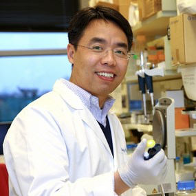 2014 Hartwell Investigator Yong-Chao Ma, Ph.D., Northwestern University