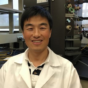 2015 Hartwell Investigator Minglin Ma, Ph.D., Cornell University
