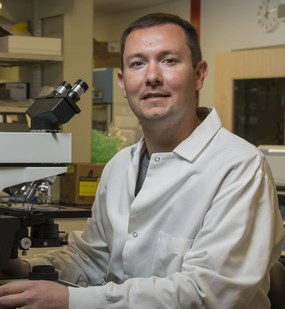 2015 Hartwell Investigator Justin Taylor, Ph.D., Fred Hutchinson Cancer Research Center