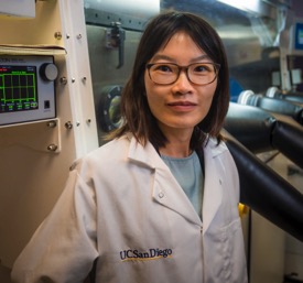 2017 Hartwell Investigator Tse Nga 'Tina' Ng, Ph.D., University of California, San Diego