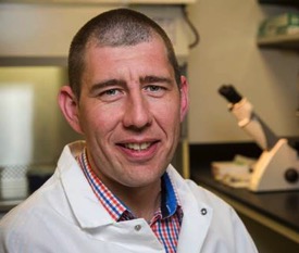 2017 Hartwell Investigator Anthony Rongvaux, Ph.D., Fred Hutch Cancer Research Center