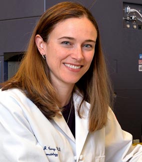2018 Hartwell Investigator Alison Carey, MD, Drexel University