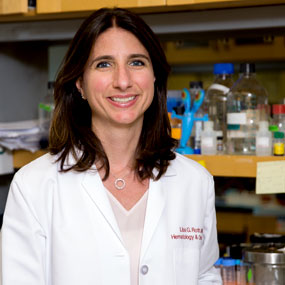 2018 Hartwell Investigator Lisa Roth, MD, Cornell University