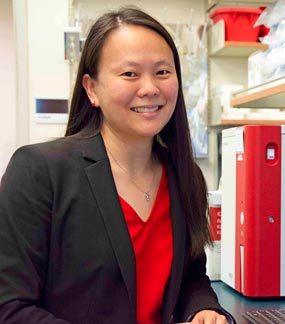 2018 Hartwell Investigator Irene Ong, Ph.D., University of Wisconsin-Madison