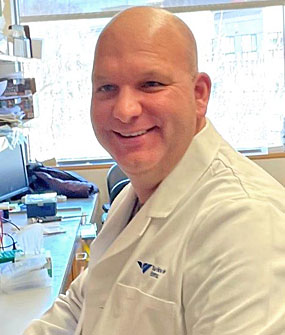 2019 Hartwell Investigator Ric Pierce, MD, Yale University