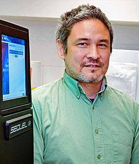 2020 Hartwell Investigator Josh Mell, Ph.D., Drexel University