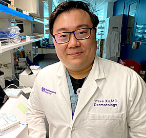 2020 Hartwell Investigator Shuai Xu, MD, Northwestern University