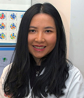 2021 Hartwell Investigator Melody Zeng, Cornell University