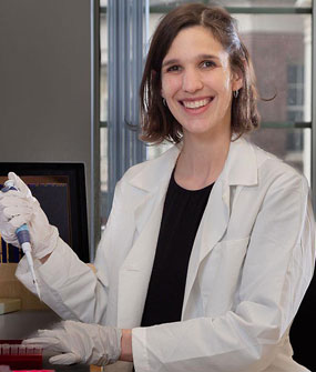 2022 Hartwell Investigator Emily Olfson, MD, Ph.D., Yale University