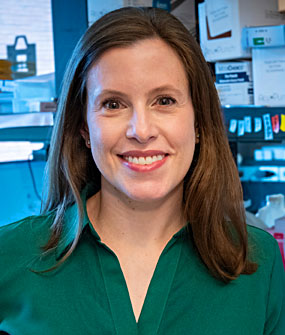 2023 Hartwell Investigator Melanie Dispenza, MD, Ph.D., Johns Hopkins University