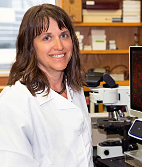 2023 Hartwell Investigator Amy Erbe, Ph.D., University of Wisconsin-Madison