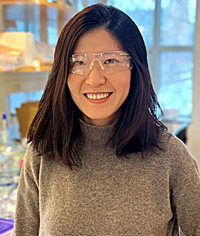 2023 Hartwell Investigator Rong Yang, Ph.D., Cornell University