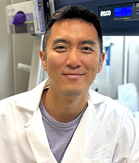 2024 Hartwell Investigator Hojun Li, MD, Ph.D., University of California, San Diego