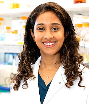 2024 Hartwell Investigator Noor Momin, Ph.D., University of Pennsylvania