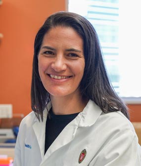 2024 Hartwell Investigator Rebecca Richards, MD, Ph.D., University of Wisconsin-Madison