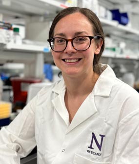 2024 Hartwell Investigator Lisa Volpatti, Ph.D., Northwestern University