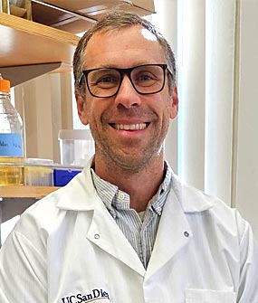 2025 Hartwell Investigator Scott Biering, PH.D., University of California, San Diego