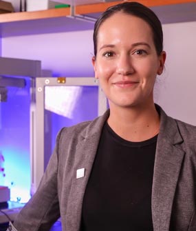 2025 Hartwell Investigator Emma Chory, Ph.D., Duke University