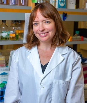 2025 Hartwell Investigator Leah Gates, Ph.D., Case Western University