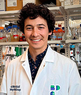 2025 Hartwell Investigator Miguel Jimenez, Ph.D., Boston University