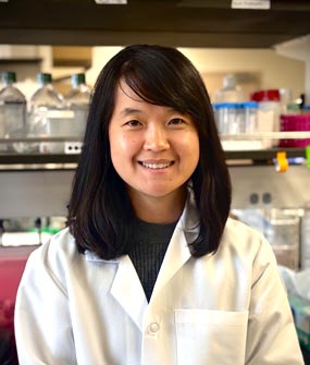 2025 Hartwell Investigator Anna Nam, MD, Cornell University