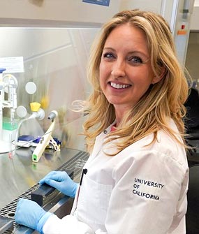 2025 Hartwell Investigator Rachel Russo, MD, University of California, Davis